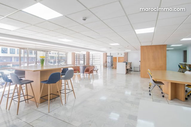 Office for Rent for 1 in CASABLANCA, Zenith — 4