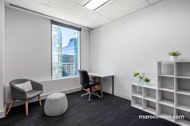 Office for Rent for 1 in CASABLANCA, Zenith — 2