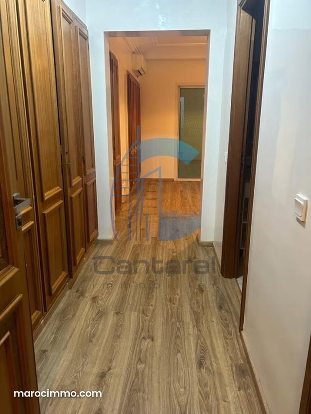 Location appt vide gauthier casablanca — 3