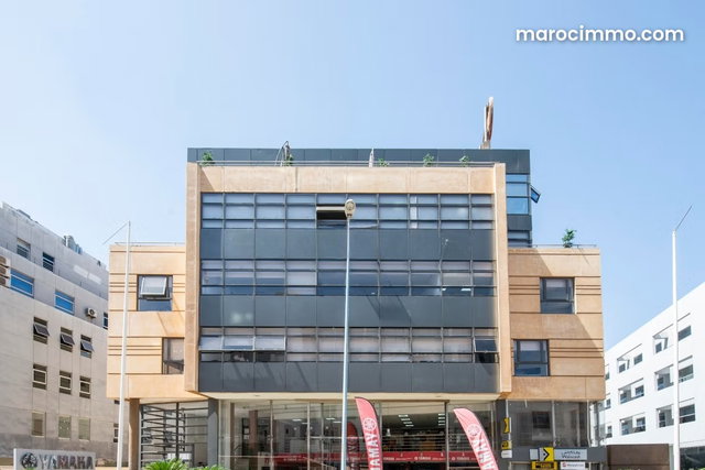 Bureau à louer pour 15 à CASABLANCA, Zenith — 2