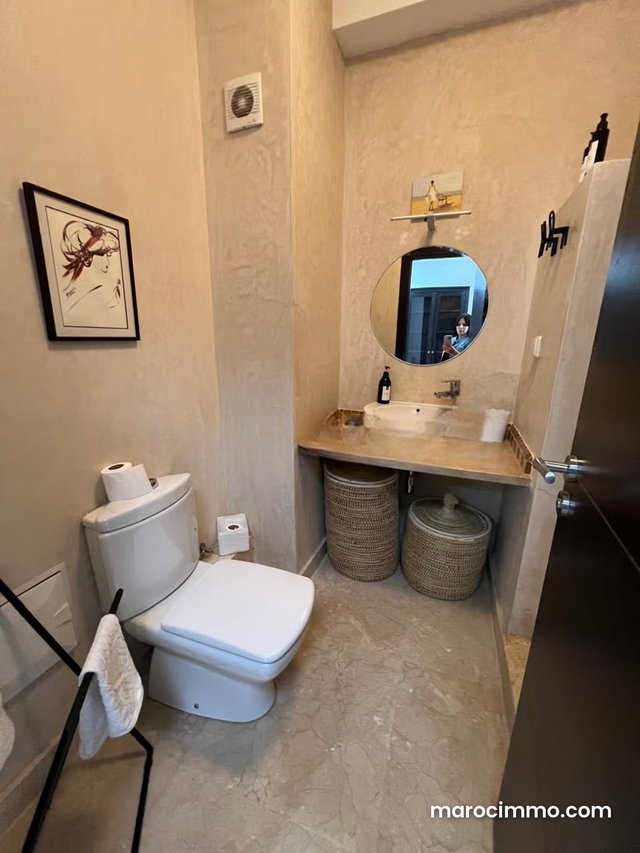Villa front golf entièrement rénovée, meublée et décorée à neuf — 4