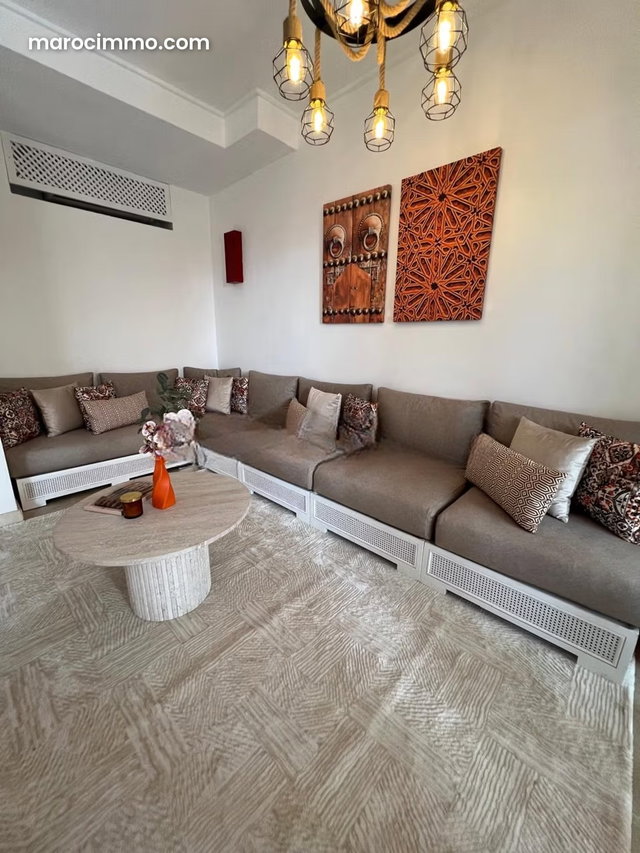 Villa front golf entièrement rénovée, meublée et décorée à neuf — 2