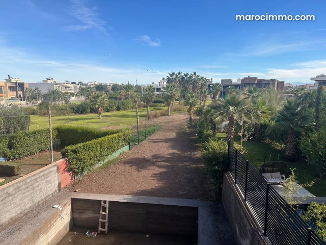 Super villa à la location — 5