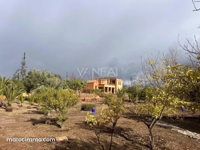 Maison VNA sur 6700m² de terrain Rte de l'Ourika — 3