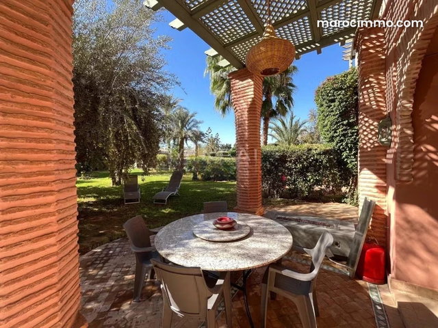 Appartement cœur de la Palmeraie — 2