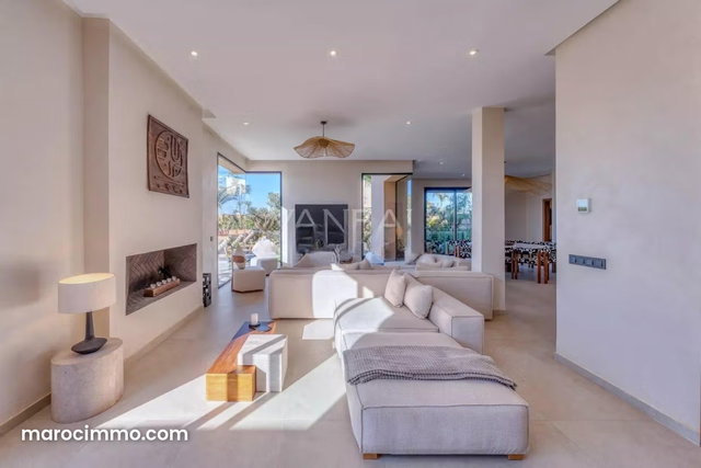 Superbe villa neuve 4 suites — 4