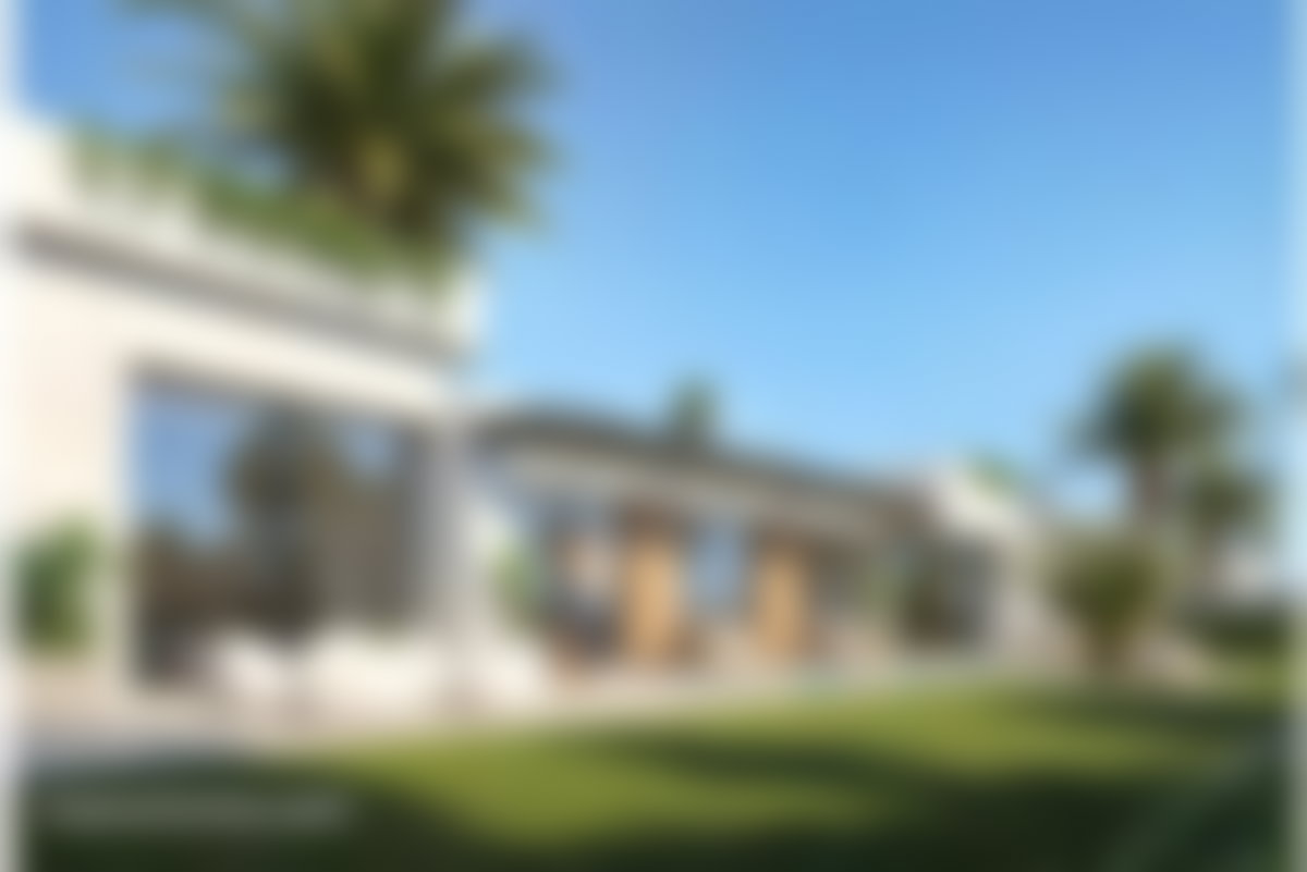 318 sqm Contemporary Villa, Ourika Road, Marrakech