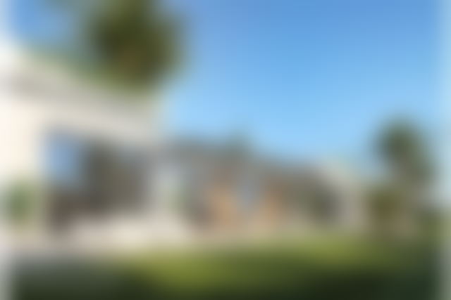 Villa contemporaine 318 m², Route d'Ourika, Marrakech — Marrakech