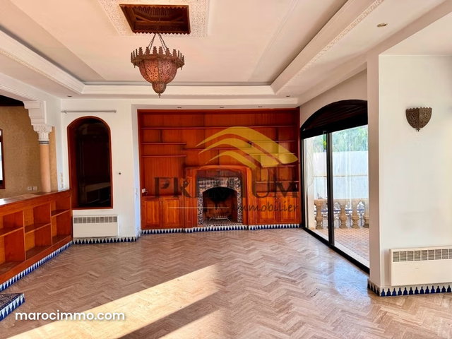 Luxury Villa for Rent in Harhoura with Sea View — 3