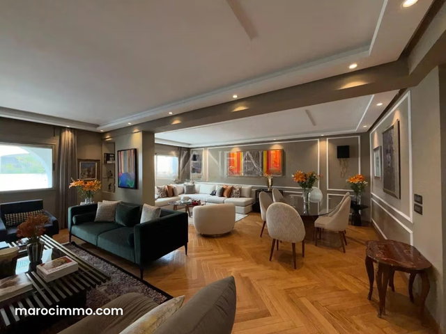 Appartement 3 chambres moderne Anfa — 3