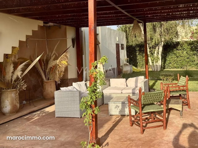 Charming Three-Bedroom Villa on Route to Fes — 5