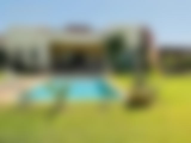 3-Bedroom Villa with Pool in Les Portes de Marrakech — Marrakesh