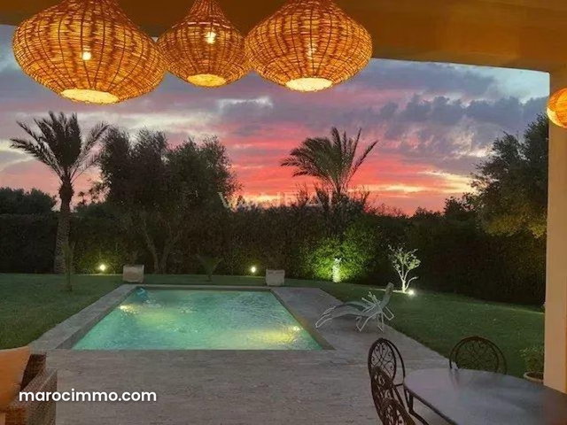 Charming Three-Bedroom Villa on Route to Fes — 4