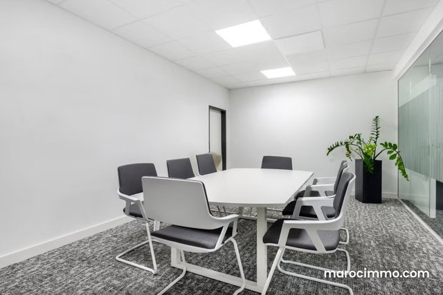 Flexible Coworking in TANGIERS, Ibn Batouta Offices — 4
