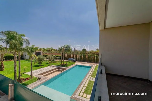 Large 8-Bedroom Villa on Route to Ourzazate — 4