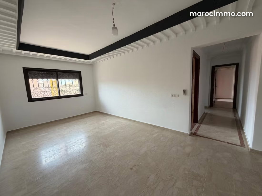 2-Bedroom Apartment with Terrace, Hivernage, Marrakech — Marrakesh