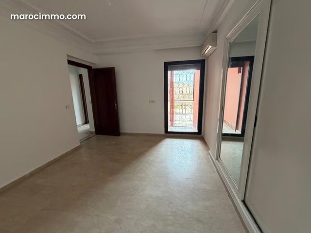 A Louer 2 Chambres Hivernage — 4