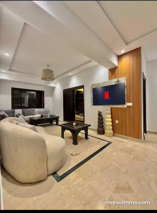 2 Chambres, Piscine, Grande Terrasse, Menara Mall — 2