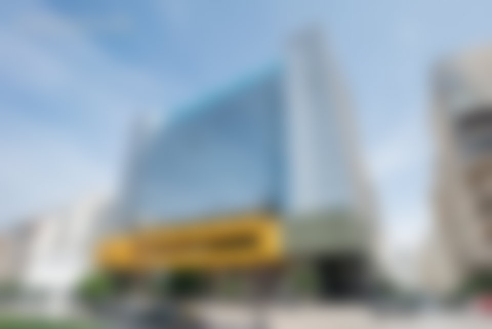Office for rent in Tangier's Administrative District, secure building