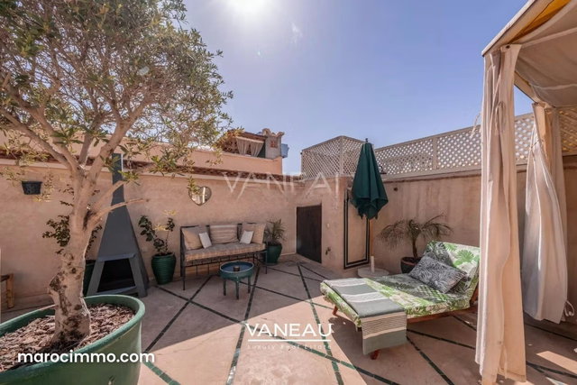 Riad d'exception à Dar El Bacha — 2