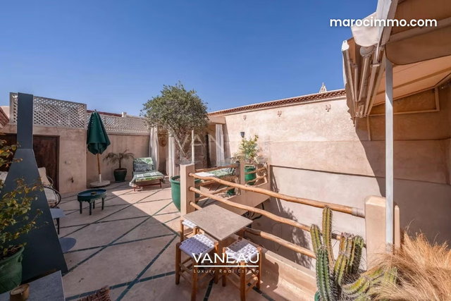 Riad d'exception à Dar El Bacha — 4