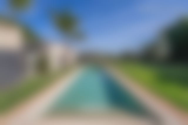 Villa 600 m² en première ligne de golf, Les Portes de Marrakech — Marrakech