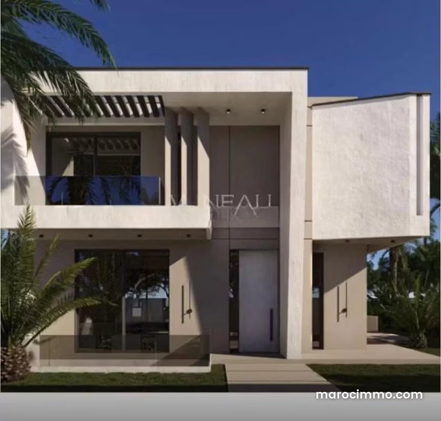 Villa 5 chambres avec piscine — 3
