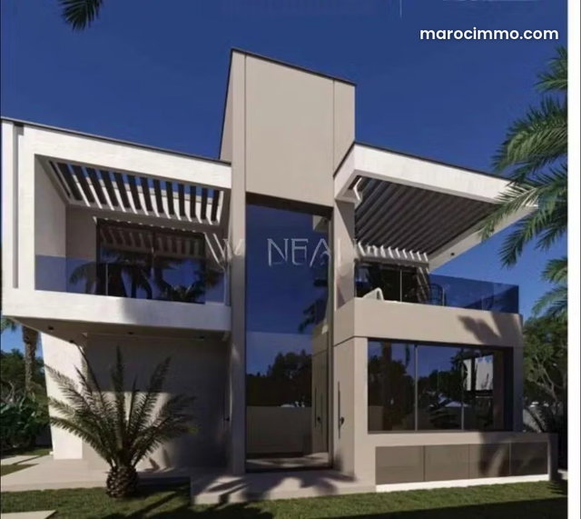 Villa 5 chambres avec piscine — 2