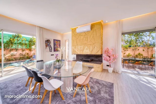 Belle villa contemporaine 5 chambres Amelkis 1 — 3
