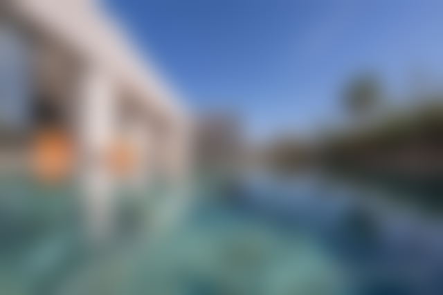 Villa 300 m² avec piscine et jardin, Les Portes de Marrakech — Marrakech