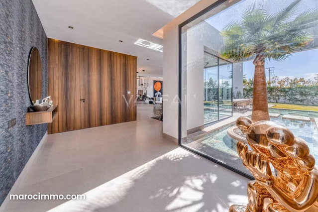 Villa plain pied 4 suites — 3