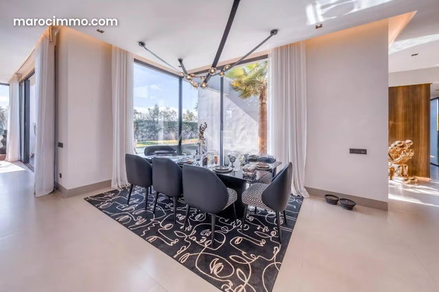 Villa plain pied 4 suites — 5