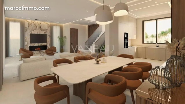 3-Bedroom Villa with Titled Plot and VNA — 3