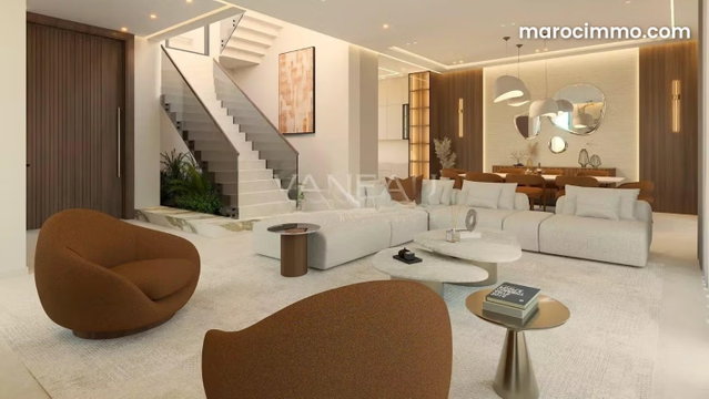 3-Bedroom Villa with Titled Plot and VNA — 2