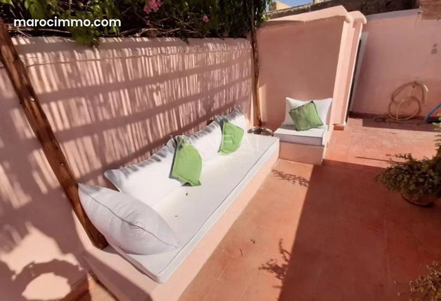 Riad 3 chambres à rafraichir coeur de médina — 3