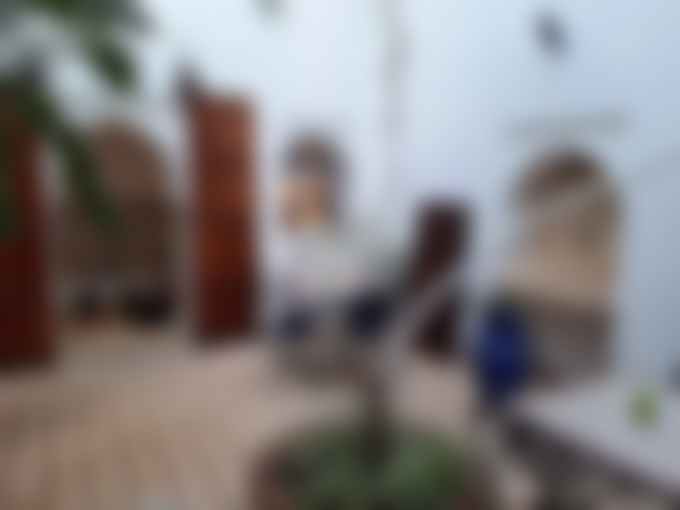 منزل بثلاث غرف وشرفة للبيع في بوابات مراكش