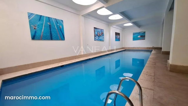 Beautiful 2-Bedroom Apartment with Pool and Gym — 3