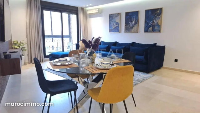Beautiful 2-Bedroom Apartment with Pool and Gym — 5
