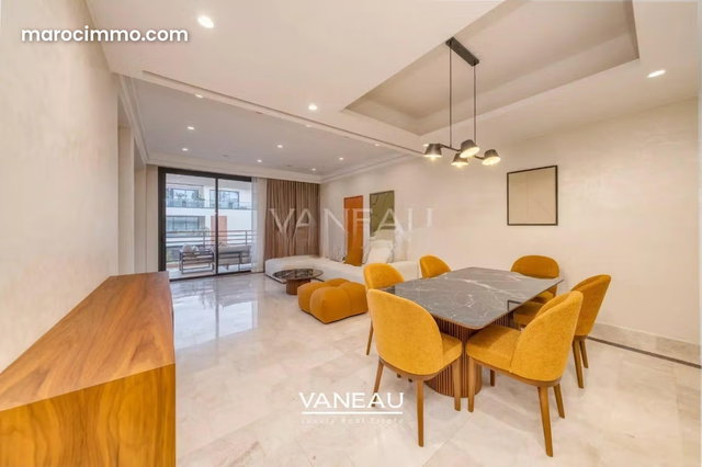 Appartement 2 chambre M avenue — 4