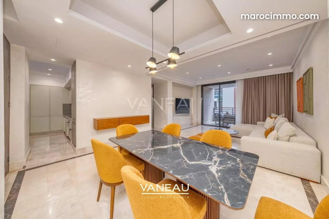Appartement 2 chambre M avenue — 2