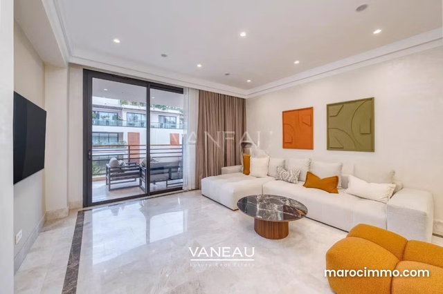 Appartement 2 chambre M avenue — 3