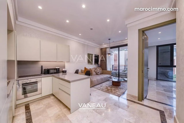Apartment for Rent at M Avenue — 2