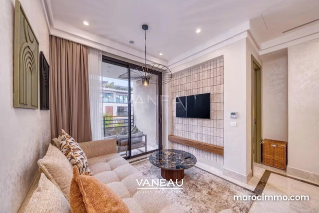 Apartment for Rent at M Avenue — 3