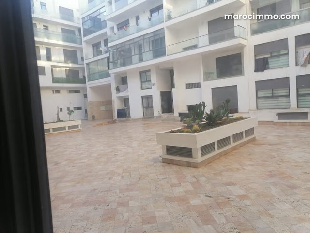 Superbe duplex de luxe avec double facade a agadir — 4