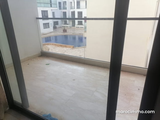 Superbe duplex de luxe avec double facade a agadir — 3
