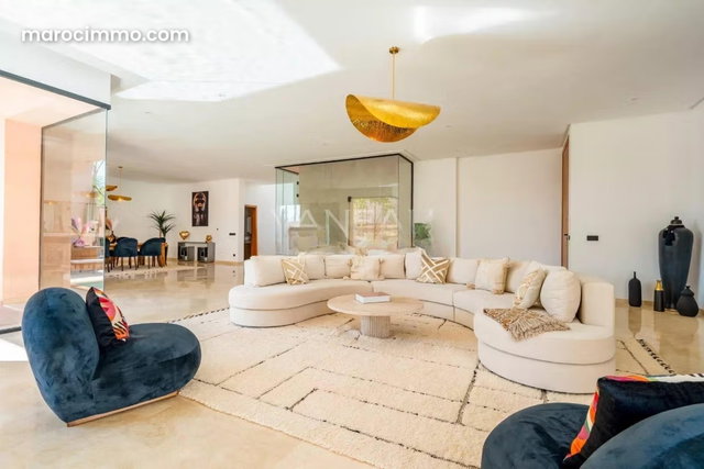 Villa neuve 4 suites location longue durée — 3