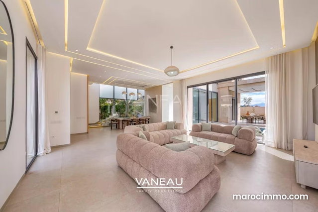Villa 4 suite neuve — 5
