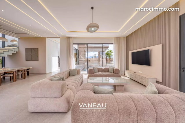 Villa 4 suite neuve — 3