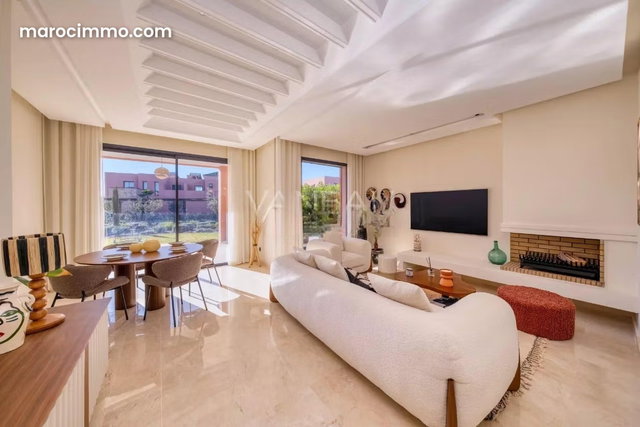 Villa neuve 3 chambres location — 2