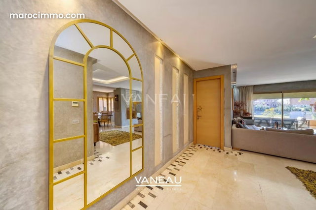 Appartement meublé 3 chambres Prestigia — 4